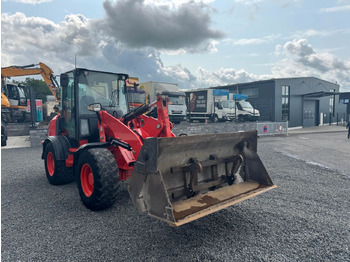 Tekerlekli yükleyici CAT 908M Radlader 6460 Kg Schaufel Gabel: fotoğraf 3