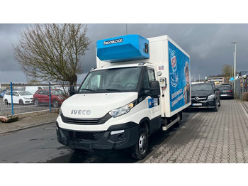Frigorifik kamyonet Iveco 50C18 Kühler Kühlkoffer Frigoblock: fotoğraf 5