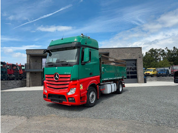 Damperli kamyon MERCEDES-BENZ Actros 1842