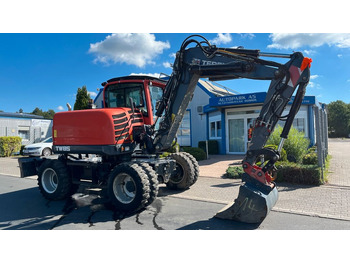 Tekerlekli ekskavatör TEREX