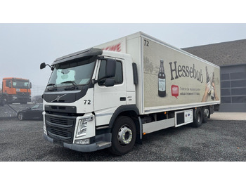 Refrijeratör kamyon Volvo FM 410 Kühlkoffer Carrier Supra 950 U LBW: fotoğraf 2