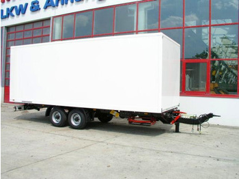 Kapalı karoser römork MÖSLEIN