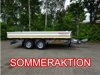 Damperli römork MÖSLEIN
