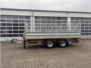 Damperli römork MÖSLEIN