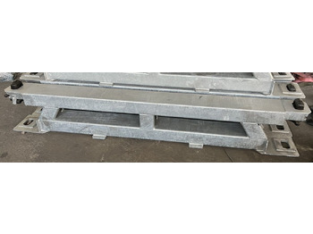 Alçak çerçeveli platform dorse MÜLLER MITTELTAL