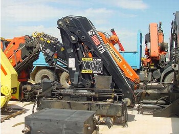 Mobil vinç HIAB 175-5: fotoğraf 1