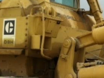 Buldozer CATERPILLAR D9H