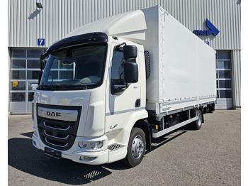 Tenteli kamyon DAF LF 210