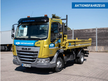Damperli kamyon DAF XB 230