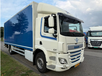 Kapalı kasa kamyon DAF CF 290 2016: fotoğraf 2