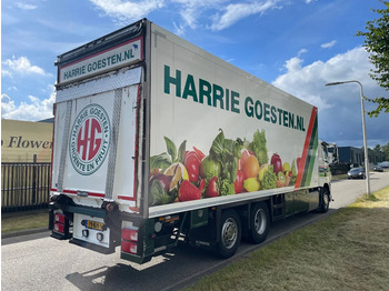 Refrijeratör kamyon DAF CF 330 6X2 2017 schmitz + thermo-king T1200: fotoğraf 3