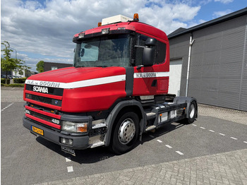 Çekici SCANIA T124