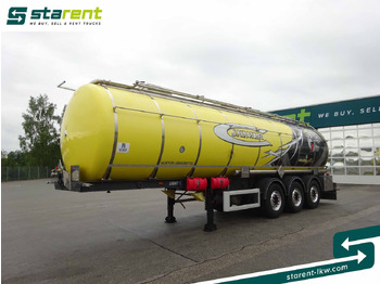 Tanker dorse