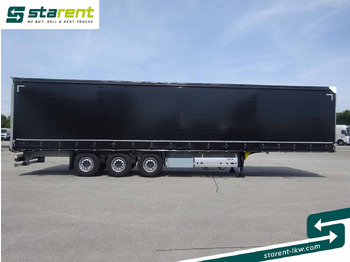 Tenteli dorse Schmitz Cargobull Tautliner, Neue Plane, XL Zertifikat, Multilook: fotoğraf 4