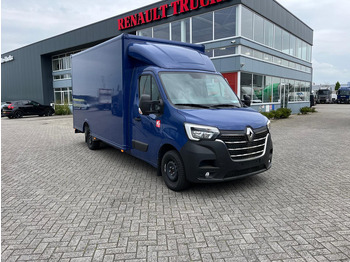 Yeni Panelvan Renault Master T 165.35 PCAB EVI FWD L3 H1 (NIEUW/NEW), Airco, Nav, Camera: fotoğraf 5