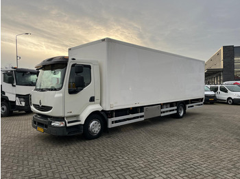 Kapalı kasa kamyon RENAULT