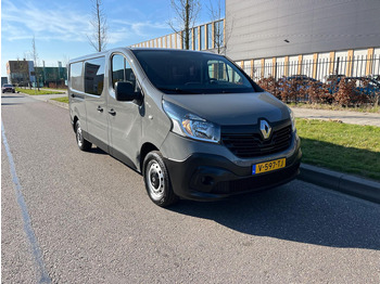 Küçük panelvan RENAULT Trafic 1.6