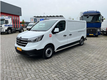 Küçük panelvan RENAULT Trafic E-Tech