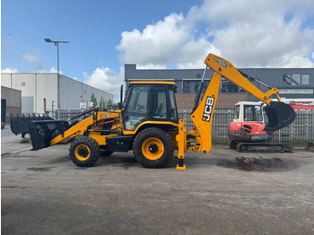 Iş makinesi JCB 3CX