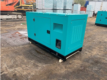 Elektrikli jeneratör Ricardo 20KVA 16KW SILENT GENERATOR 3 PHASE 50HZ 400V NEW: fotoğraf 5