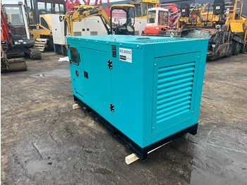 Elektrikli jeneratör Ricardo 20KVA 16KW SILENT GENERATOR 3 PHASE 50HZ 400V NEW: fotoğraf 3