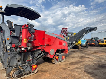 Asfalt freze WIRTGEN W100F