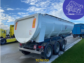 Damperli dorse Benalu: fotoğraf 4 Damperli dorse Benalu: fotoğraf 4