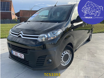 Panelvan CITROËN Jumpy