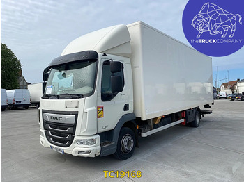 Kapalı kasa kamyon DAF LF