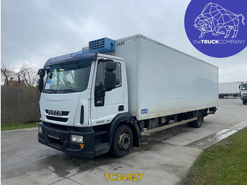 Refrijeratör kamyon IVECO EuroCargo 120E