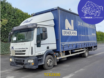 Tenteli kamyon IVECO EuroCargo 120E