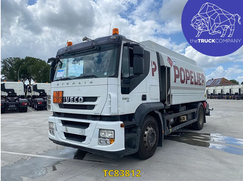 Tanker kamyon IVECO Stralis
