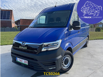 Panelvan MAN TGE