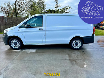 Küçük panelvan Mercedes-Benz e-Vito 111 RANGE 120KM: fotoğraf 3