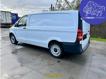 Küçük panelvan Mercedes-Benz e-Vito 111 RANGE 120KM: fotoğraf 4