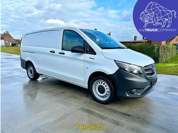 Küçük panelvan Mercedes-Benz e-Vito 111 RANGE 120KM: fotoğraf 2