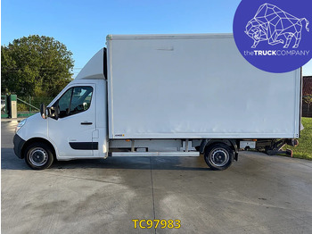 Kapalı kasa kamyonet Opel Movano 2.3 CDTI - KOFFER MET LIFT: fotoğraf 2