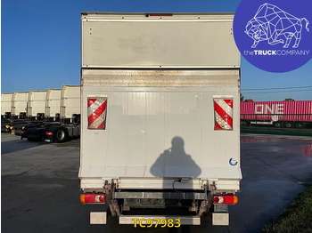 Kapalı kasa kamyonet Opel Movano 2.3 CDTI - KOFFER MET LIFT: fotoğraf 4