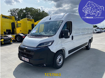 Panelvan PEUGEOT Boxer