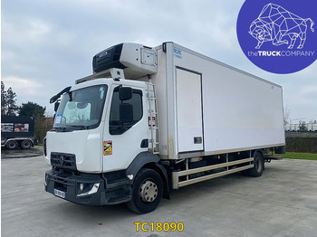 Refrijeratör kamyon RENAULT D 240