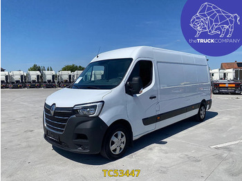 Panelvan RENAULT Master 2.3