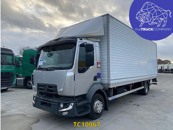 Kapalı kasa kamyon RENAULT Midlum 240