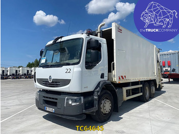 Çöp kamyonu RENAULT Premium 340