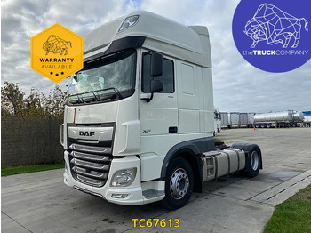 Çekici DAF XF 480