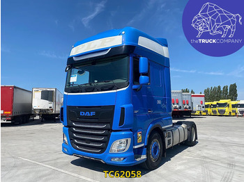 Çekici DAF XF