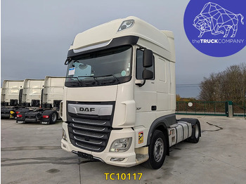 Çekici DAF XF