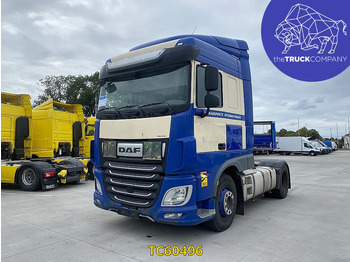 Çekici DAF XF