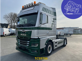 Çekici MAN TGX