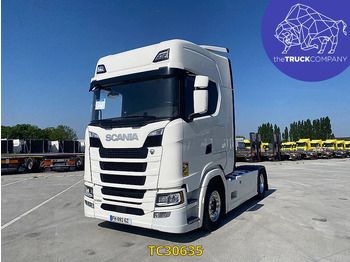 Çekici SCANIA S 500