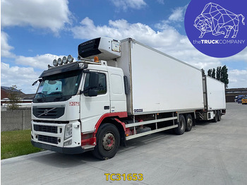 Refrijeratör kamyon VOLVO FM 340